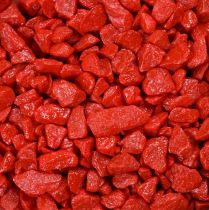 Dekosteine 9-13mm rot 2kg