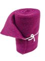 Filzband 15cmx200cm brombeere