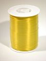 Kräuselband gold 10mm (250m)