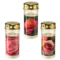 Kategorie Grablichter und LED-Lichter