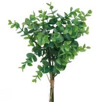 Artikel Künstlicher Eukalyptus Zweige Kunstpflanzen Grün 34cm 6St