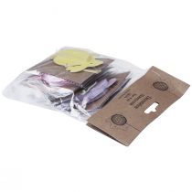 Artikel Waben Osterhasen Sitzende Hasen zum Hängen 7x4,5x6cm 5St