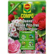 Compo Duaxo Rosen Pilz-frei Fungizid 50ml