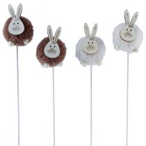 Artikel Osterhase Blumenstecker Ostern Hasenstecker 28cm 16St