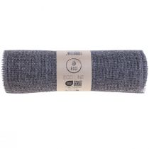 Artikel Tischläufer Jute Tischband Juteband Braun Taupe 30cm 5m