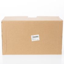 Artikel Dekorative Blumenvase 16 cm Rosa Tulpenmotiv 2-teilig für stilvolle Tischdekoration