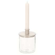 Artikel Glaszylinder Vase transparent 10 cm 3er-Set für Innenbereich