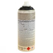 Artikel Lackspray Effektspray Granit Lack Montana Schwarz 400ml