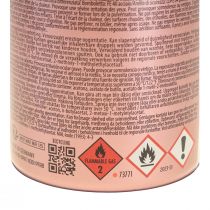 Artikel Lackspray Effektspray Metallic Lack Rosé Sprühdose 400ml