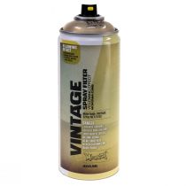 Artikel Montana Vintage Spray Filter Effektspray Seidenmatt Gelb 400ml