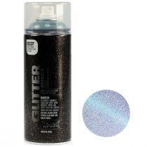 Artikel Glitter Spray Montana Effect Sprühlack Blau Cosmos 400ml