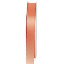 Artikel Geschenk- und Dekorationsband 25mm x 50m Apricot