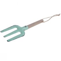 Artikel Dekohänger Gartenwerkzeug Vintage Deko Balkon 12,5cm 3St