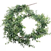 Künstliche Eukalyptus Girlande Deko Girlande Grün 150cm