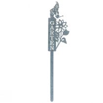 Artikel Gartenstecker Metall Schriftzug Garten 50cm×11,5cm
