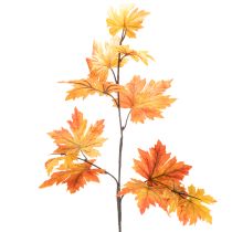Artikel Künstlicher Ahornzweig 100cm Herbstfarben Innenbereich