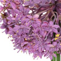 Artikel Kunstblume Zierlauch Allium lila 90cm dekorativ langlebig hochwertig