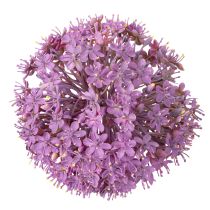 Artikel Kunstblume Zierlauch Allium lila 90cm dekorativ langlebig hochwertig