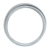 Aluminiumdraht 2mm 100g Weiß
