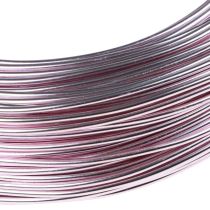 Artikel Flexibler Aluminiumbasteldraht für Dekoration und florale Designs
