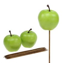 Apfel Ø5,5cm Grün 12St
