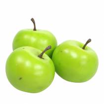 Artikel Mini-Apfel künstlich Grün Ø4cm 24 St