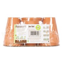 Artikel Aquasafe Wasserspeicher mit Insektentränke 12 cm 3er-Set