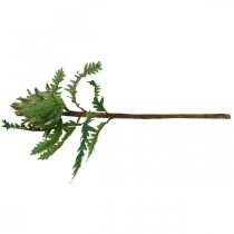 Artikel Künstliche Artischocke Grün Deko Herbst Ø7,5cm H43cm