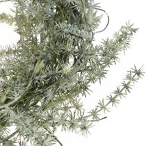 Artikel Lärchenkranz künstlich Deko Kranz gefrostet Winter Ø20cm