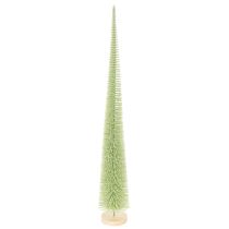 Artikel Künstlicher Tannenbaum auf Holzfuß 60cm Grün