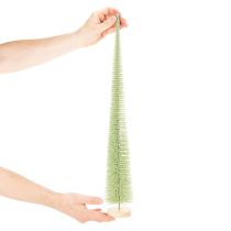 Artikel Künstlicher Tannenbaum auf Holzfuß 60cm Grün