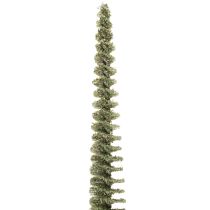Artikel Deko-Tannenbaum künstlich 80 cm mit Holzsockel für Innenbereich