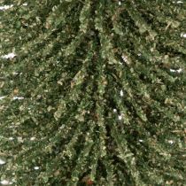 Artikel Deko-Tannenbaum künstlich 80 cm mit Holzsockel für Innenbereich