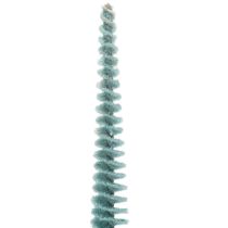 Artikel Künstlicher Tannenbaum 80 cm Türkis mit Holzfuß