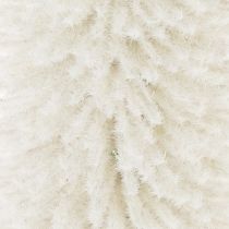 Artikel Deko Tannenbaum künstlich Weiß-Grau 60cm Innenbereich