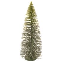 Artikel Deko Tannenbaum Kunstmaterial Grün mit Standfuß 90cm Tischdekoration