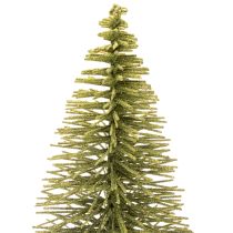 Artikel Deko Tannenbaum Kunstmaterial Grün mit Standfuß 90cm Tischdekoration