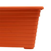 Balkonkasten "Nowa" Terrakotta 51cm x 21cm, 1St
