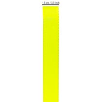 Artikel Neon-Gelbes Geschenkband 15mm x 50m für kreative Dekoration und Verpackung