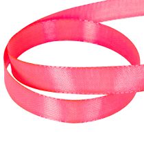 Artikel Neonrosa Schleifenband 15mm x 50m für Dekorationen und Geschenkverpackungen