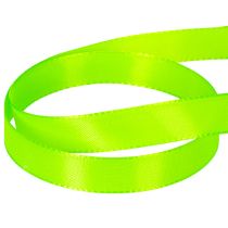 Artikel Geschenkband 15mm x 50m Neongrün für stilvolle Verpackungen und kreative Dekoration