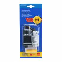 Batterie-Adapter 3Volt 2 x AA 3m Weiß
