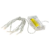 Artikel Batterie-Adapter 3Volt 2 x AA 3m Weiß