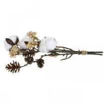 Artikel Dekozweige Weihnachten künstlich Mix Sortiert 29cm 3 Bund