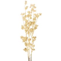Artikel Künstlicher Beerenzweig Kunststoff Gold 70 cm 3er-Set Innenbereich