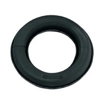 Artikel Steckschaum Ring mit Unterlage Schwarz H3,5cm Ø17cm 2St