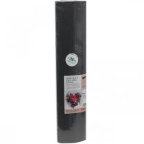Artikel Oasis Black Ideal Steckschaum Herz Schwarz 12x55cm