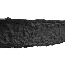 Artikel Oasis Black Biolit Pflanzherz Pflanzschale Herz Schwarz 34cm