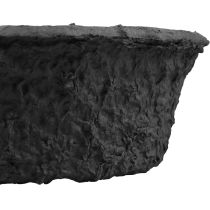 Artikel Oasis Black Biolit Pflanzschale Blumenschale Schwarz Ø26cm