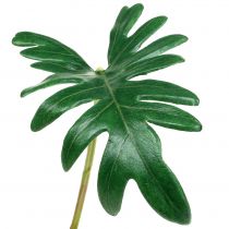 Artikel Blatt Philodendron 31cm Grün 12St